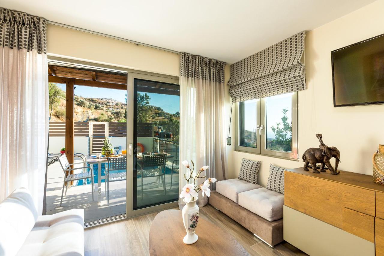 Villa Saktouris Saktouria Экстерьер фото