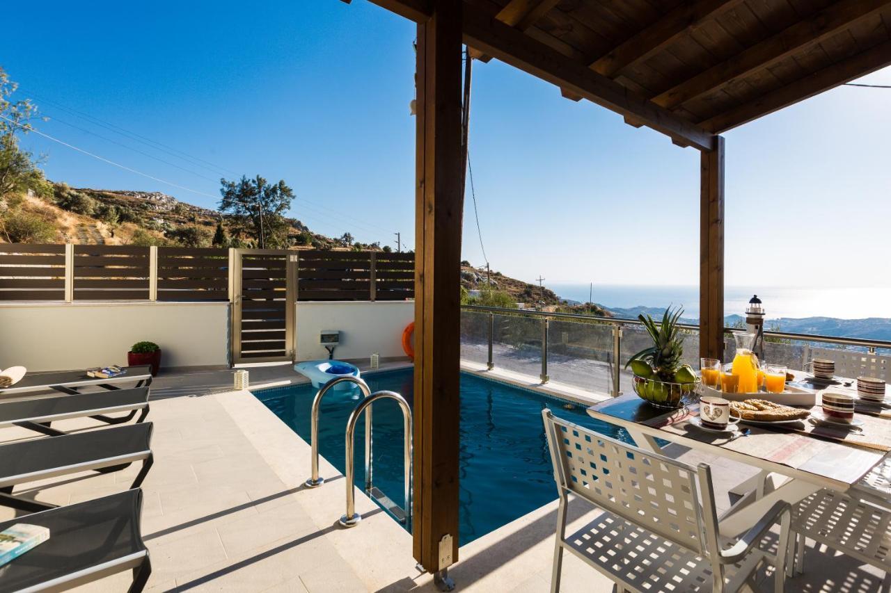 Villa Saktouris Saktouria Экстерьер фото